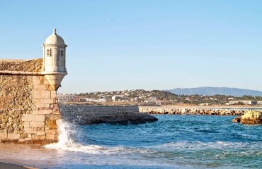 Lagos fortress