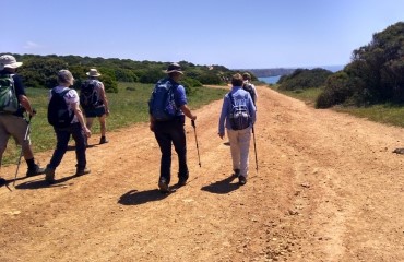 Amazing coastal walks