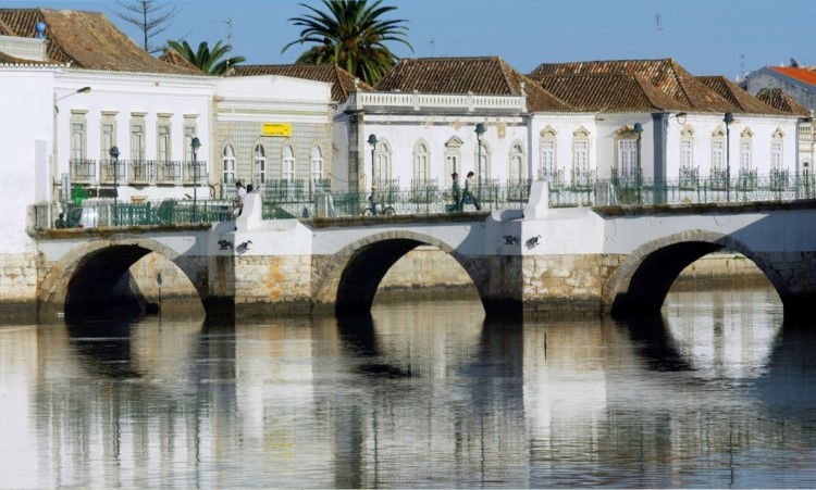 Tavira, Gilão river