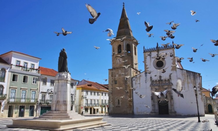 Tomar, Templars city