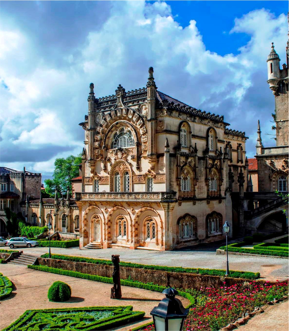 Bus Tour in Portugal