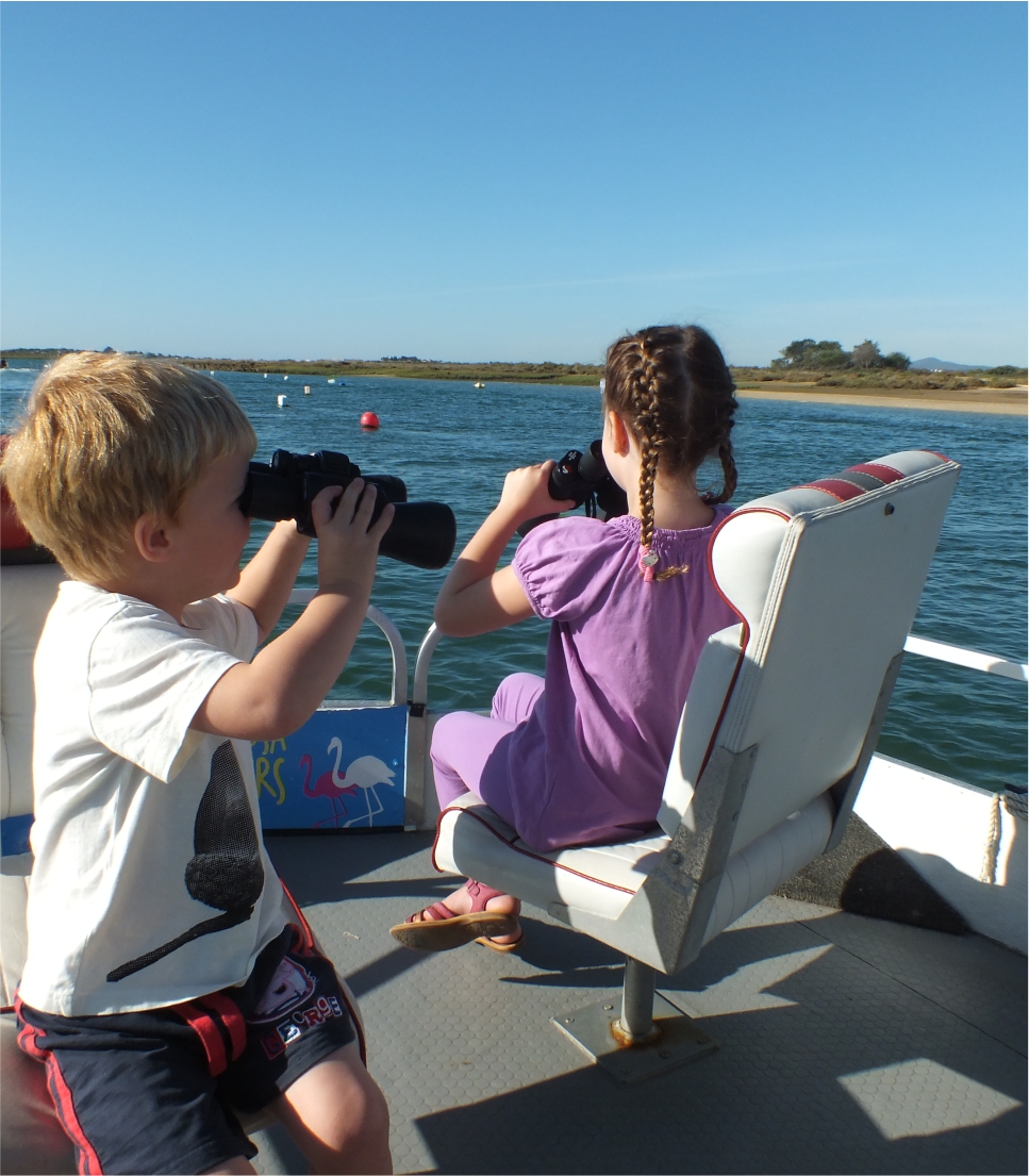 Family Holidays Algarve