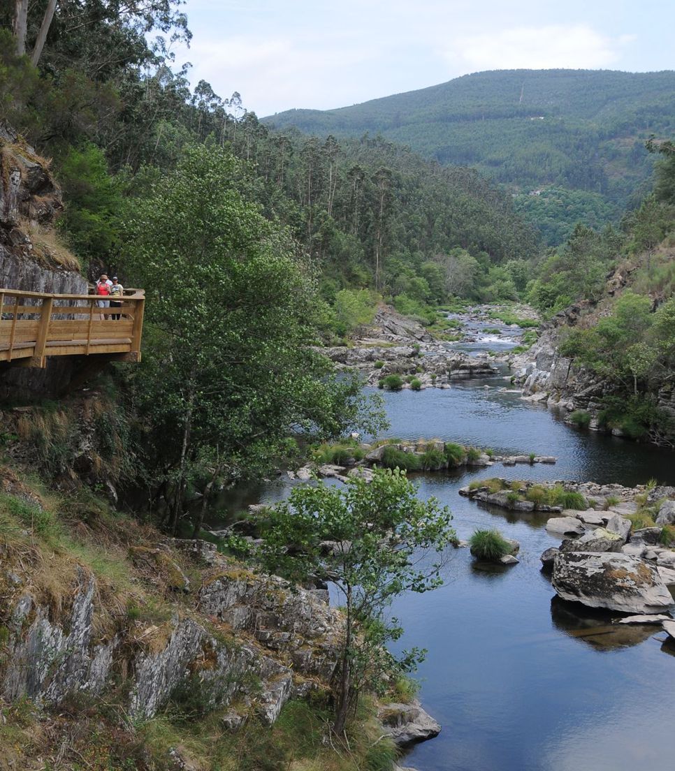 The Hidden Rivers Of North Portugal