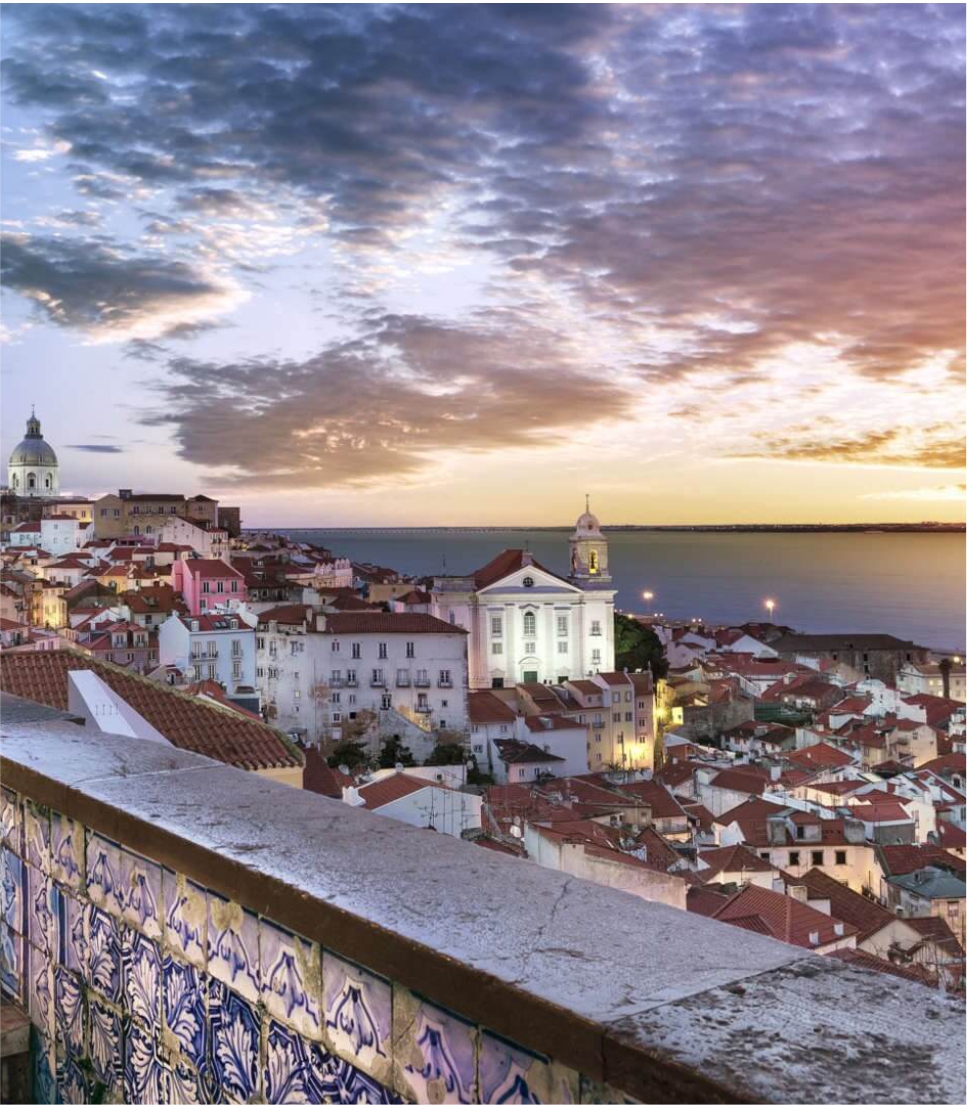 Lisbon City Break