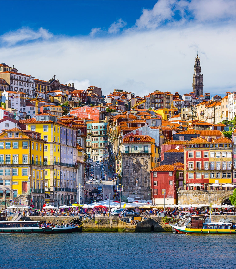 Porto City Break