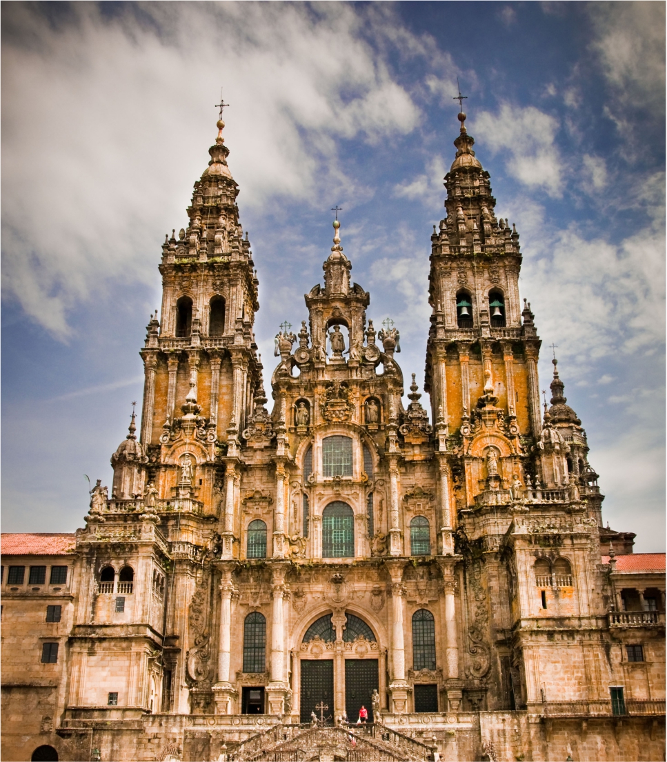 Portuguese Way to Santiago