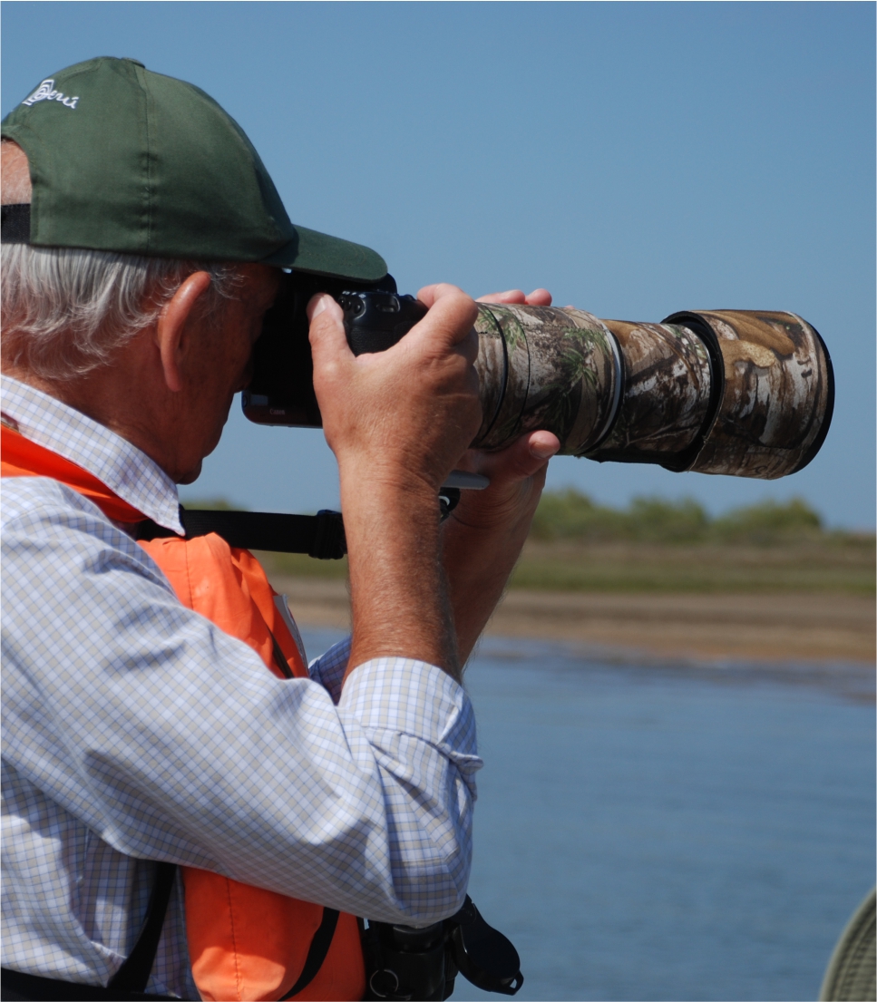 Self-Guided Birdwatching Ria Formosa