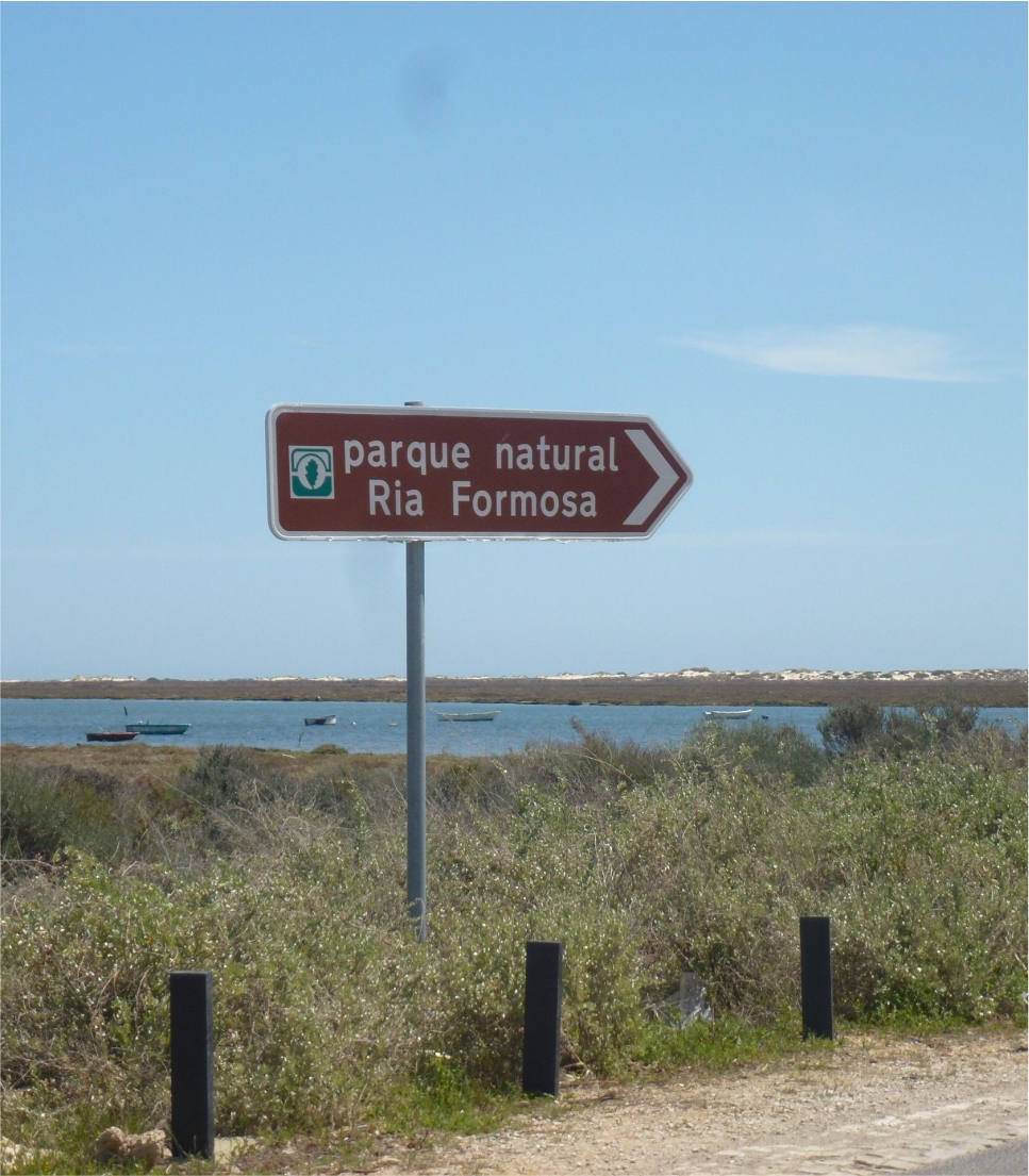 Cycling in the East Algarve
