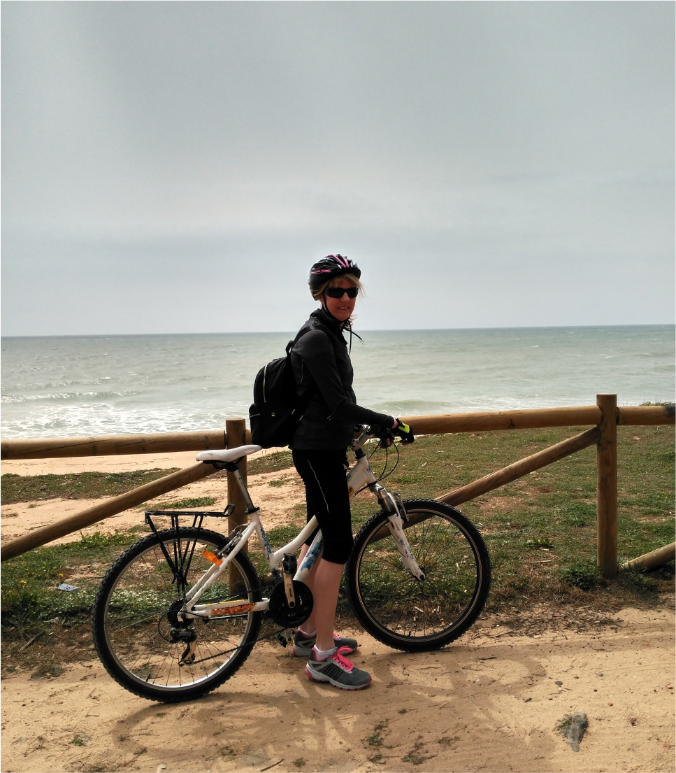 Cycling in the East Algarve