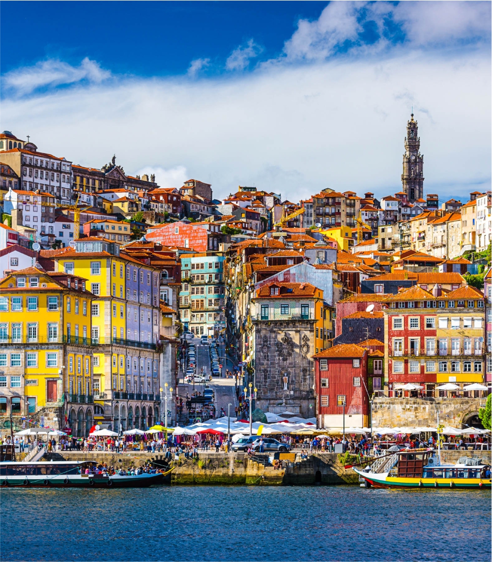 Self-Guided Walking Porto
