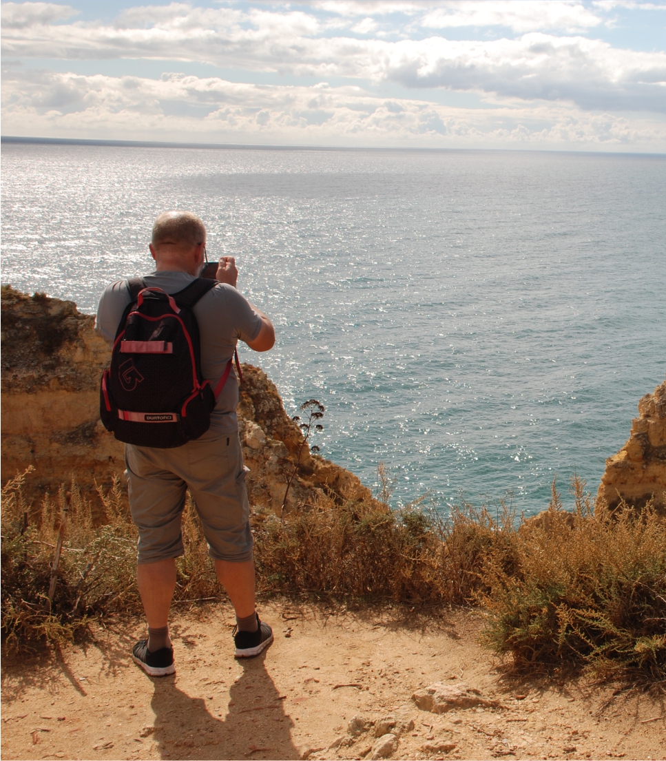 Self-Guided Tour Carvoeiro