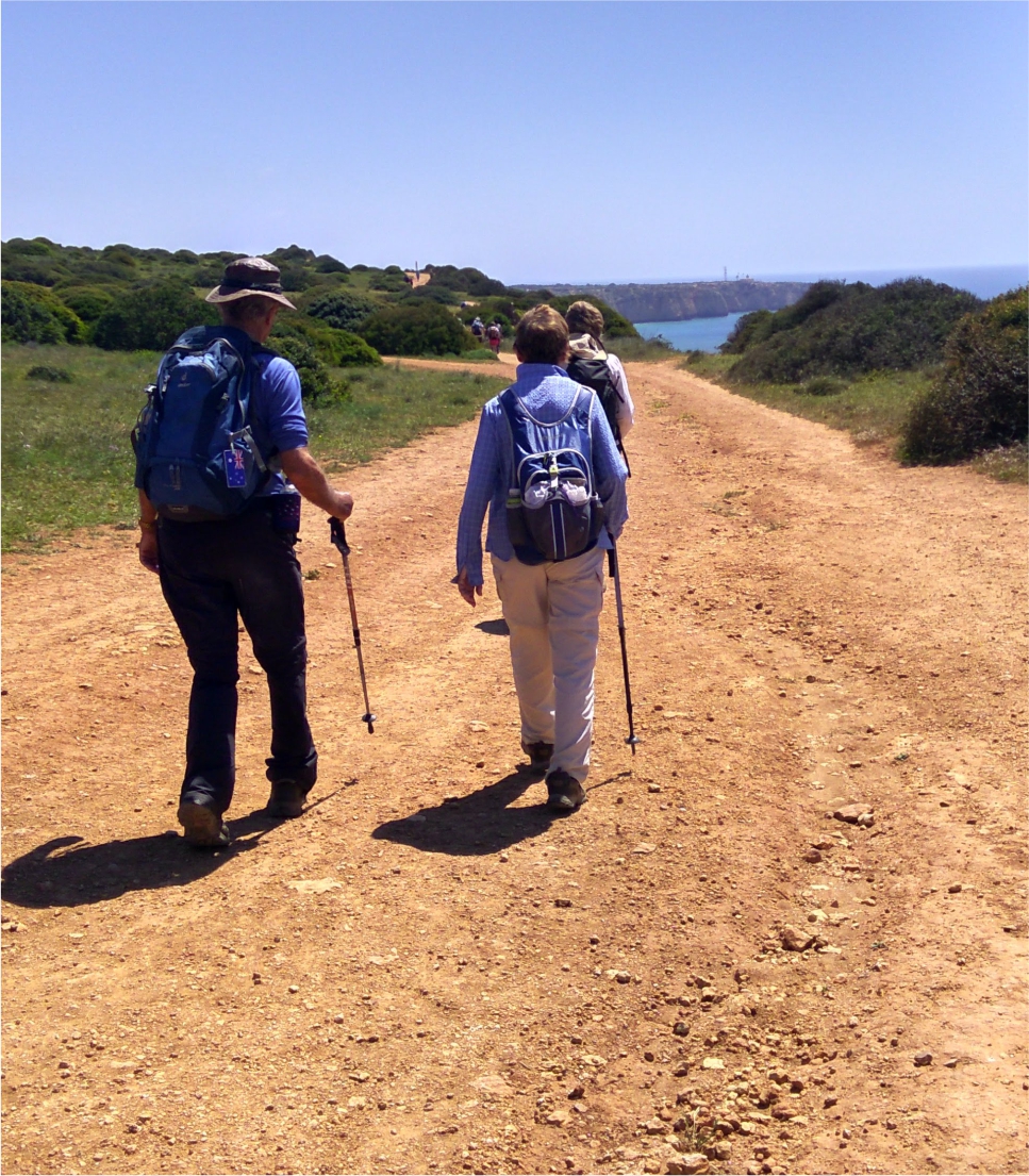 Rambling in the West Algarve