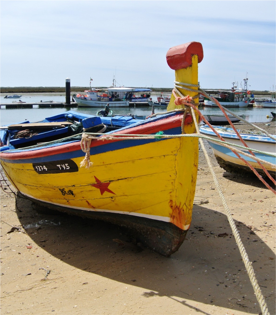 Tavira, The Venice Of Algarve - Self-Guided Walking Tour