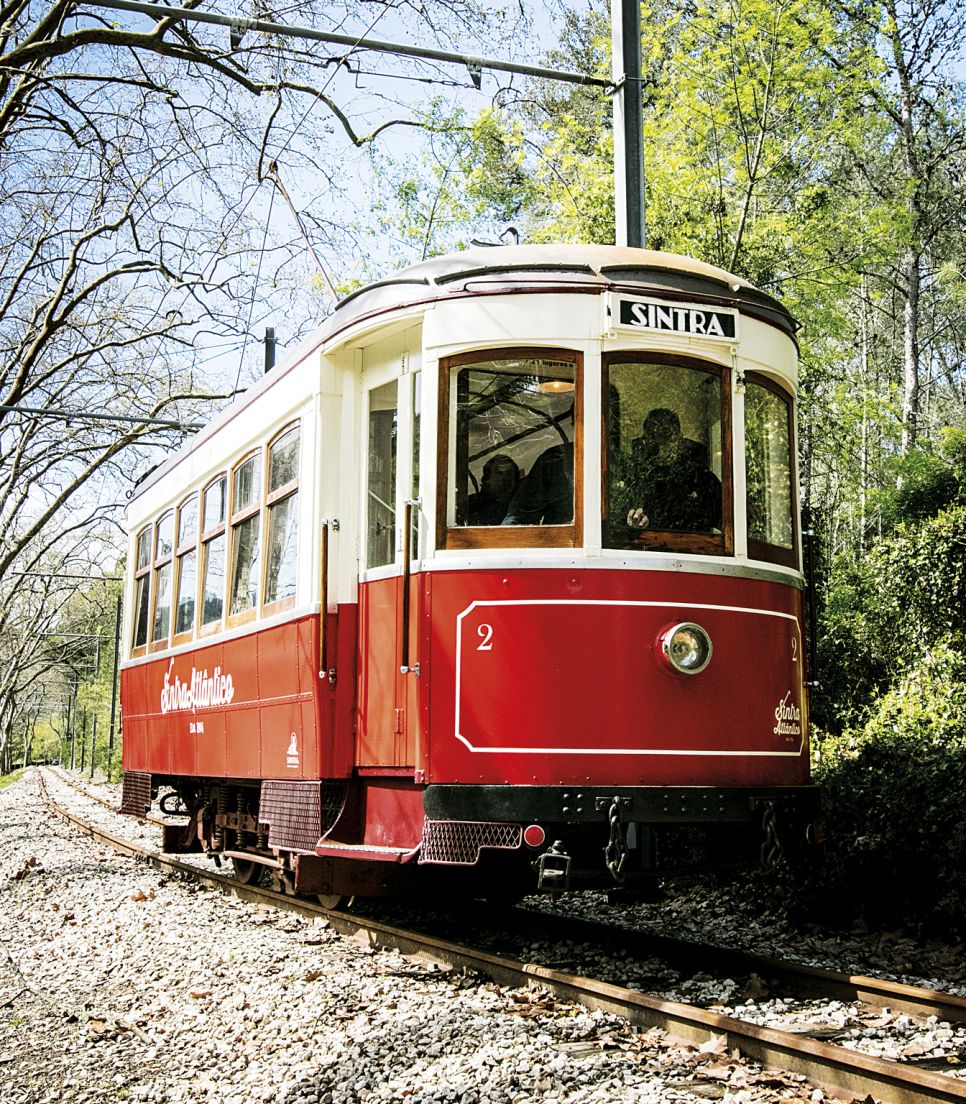 Train Tour in South Portugal