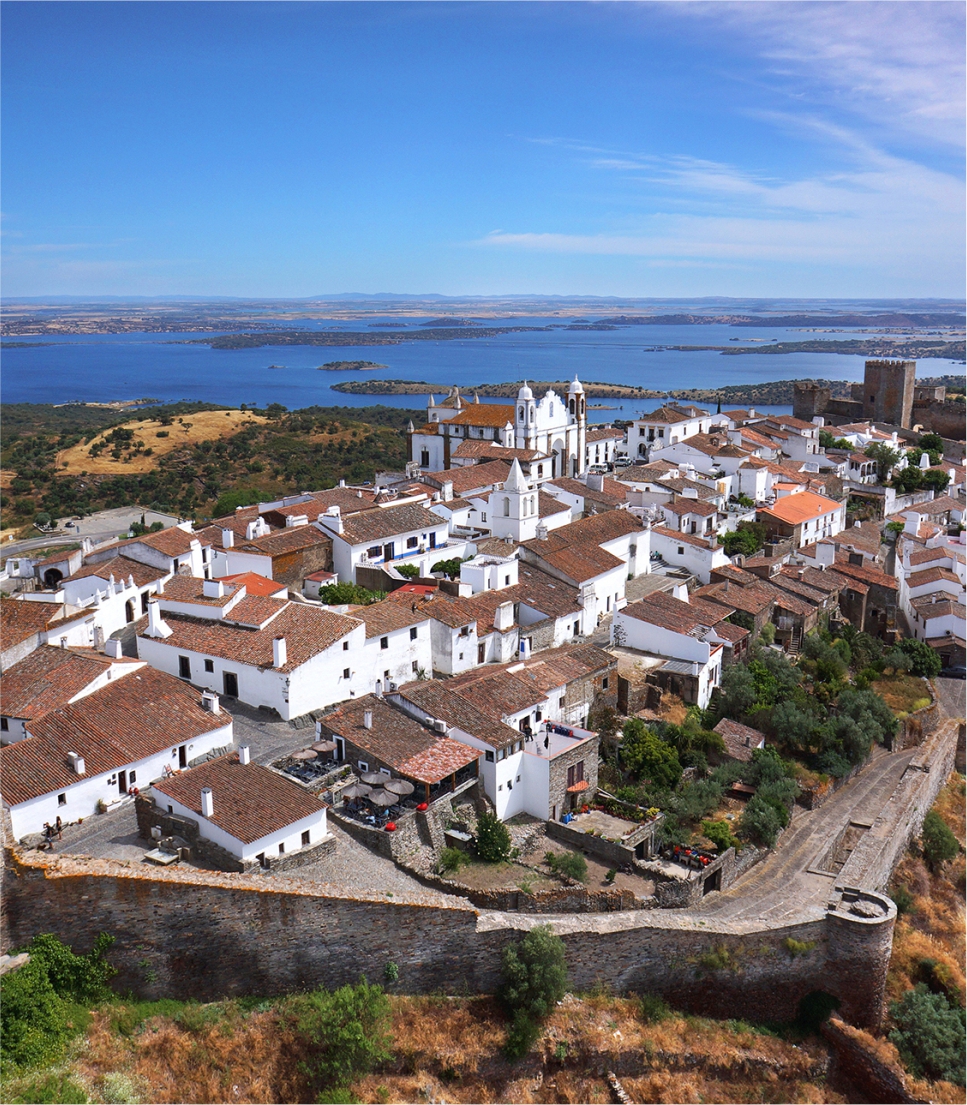 Alentejo Walking Tour