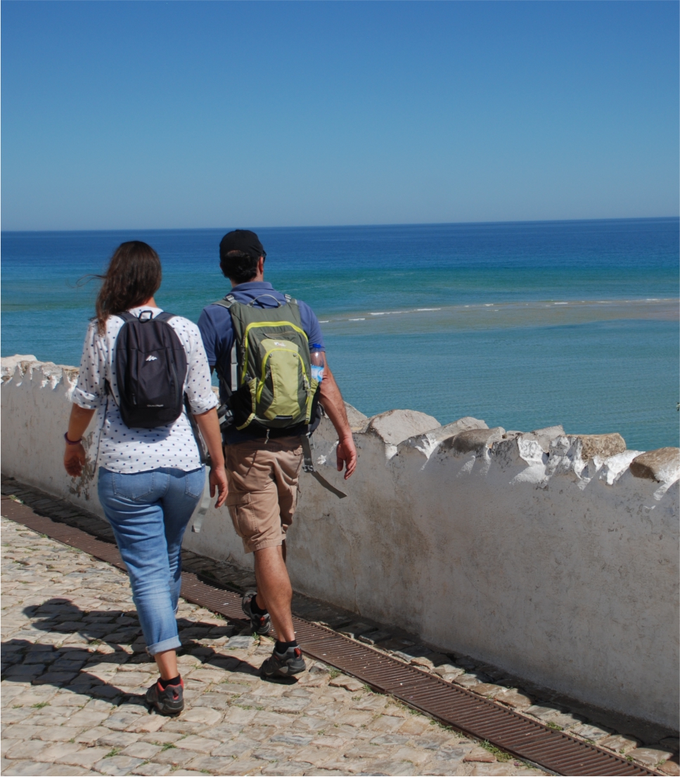 Walking The East Algarve