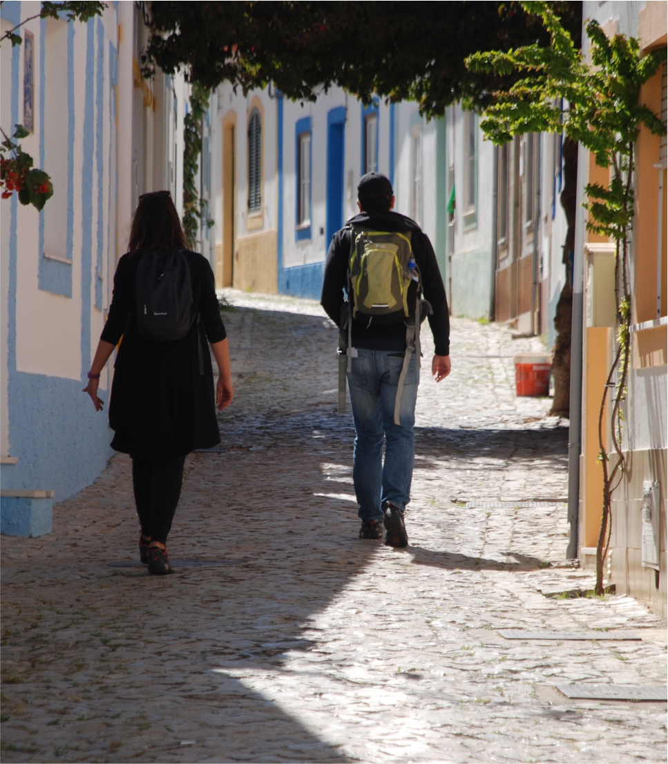 Walking The East Algarve