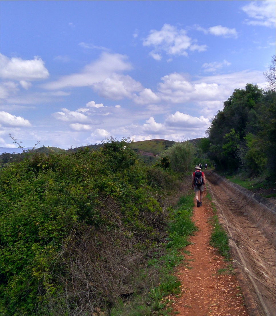 Walking The West Algarve