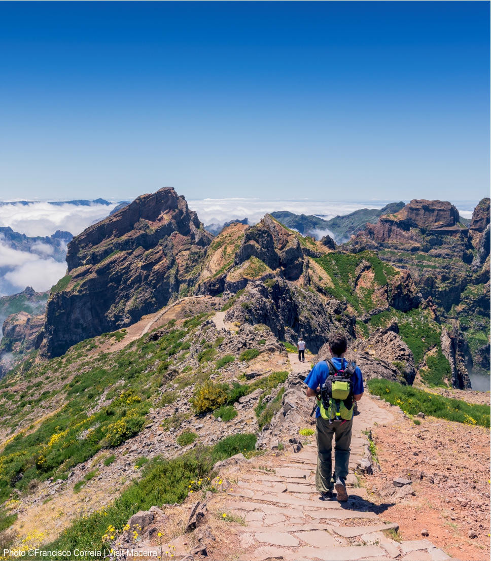 East Madeira