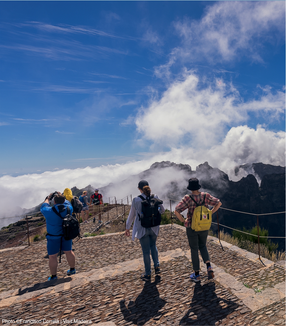 East Madeira